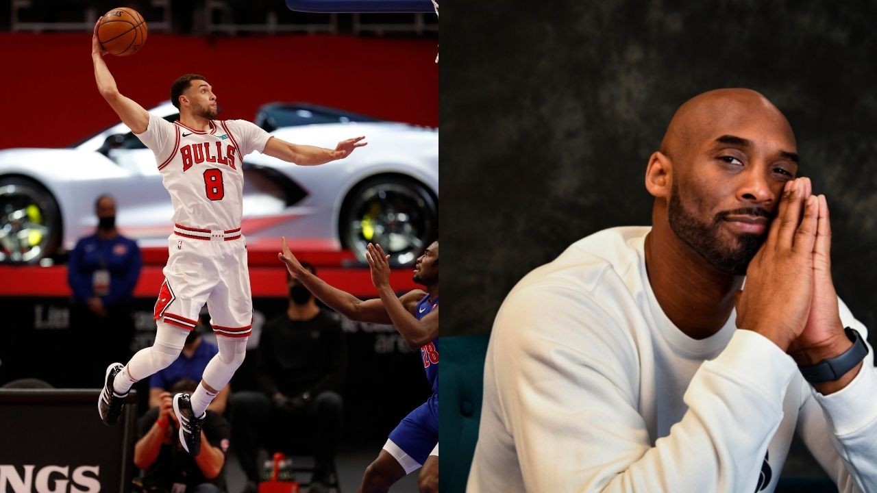 I was a Kobe Bryant guy”: Zach Lavine professes his love for