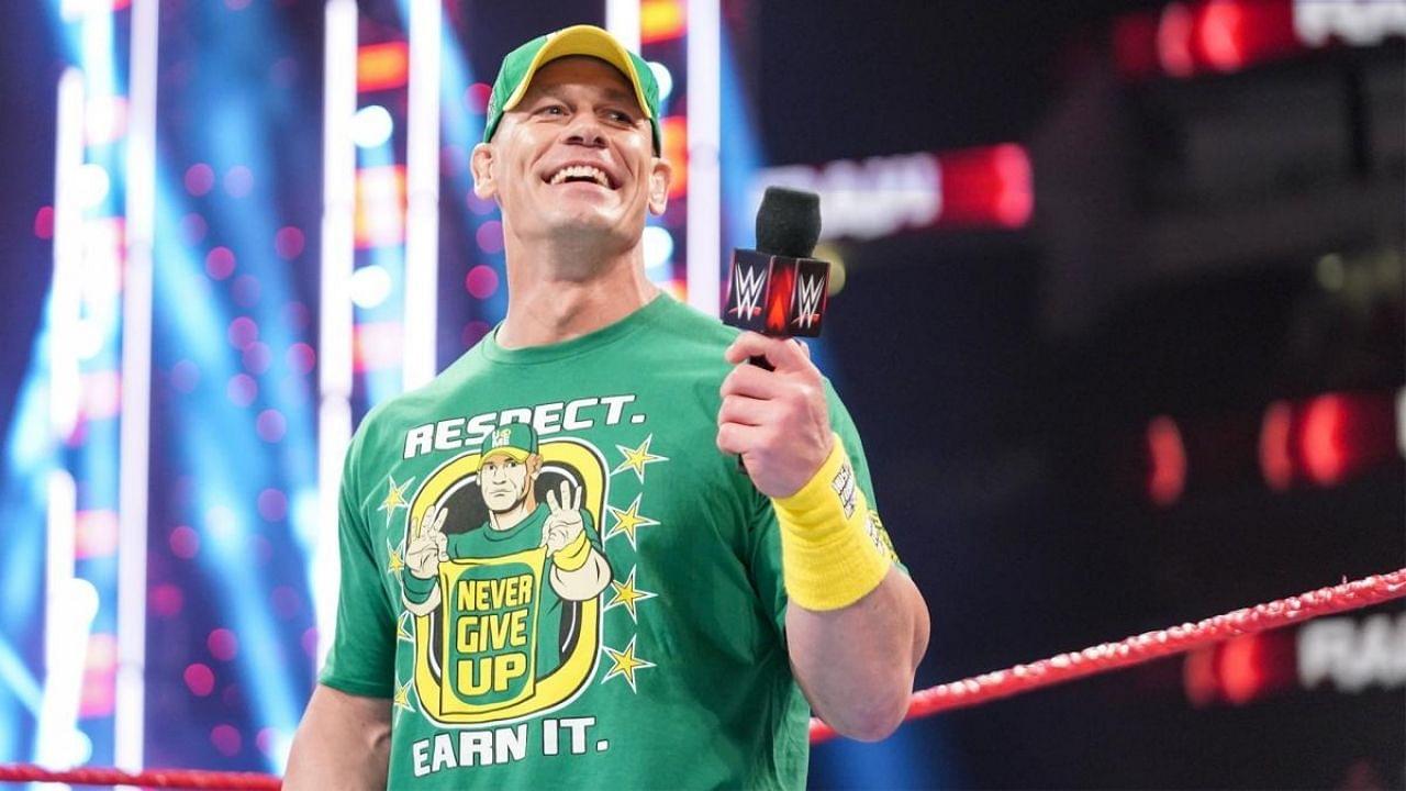 John Cena comments on WWE’s reliance on ageing stars
