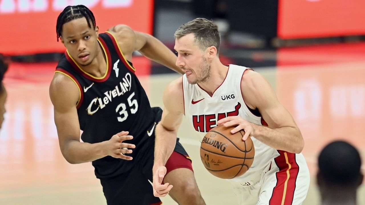 Goran Dragic apologizes for saying he has 'higher ambitions' than Raptors  after trade from Miami