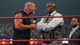 Goldberg vs Bobby Lashley rematch date revealed