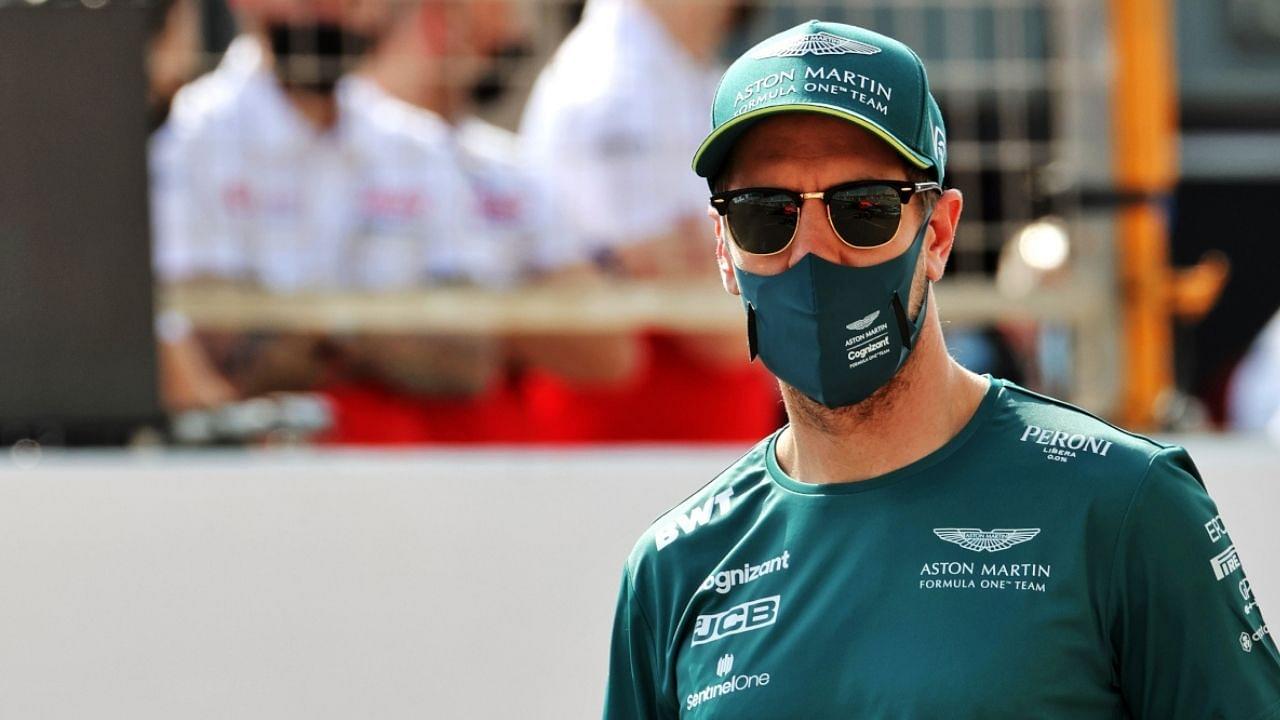 "Stewards to seal and impound car five" - Aston Martin to appeal against Sebastian Vettel's disqualification at Hungary
