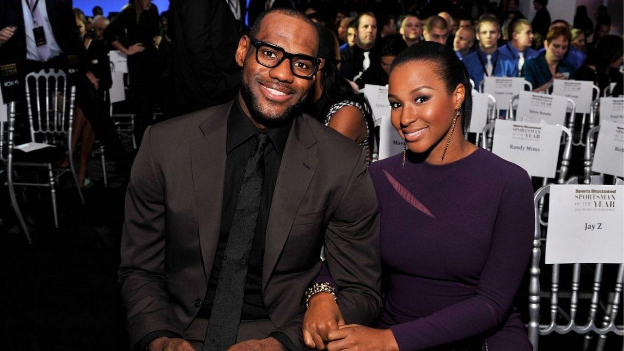 “Savannah isn’t too happy with my daily routine”: When LeBron James hilariously revealed that his wife wasn’t fond of his excessive workouts at age 35