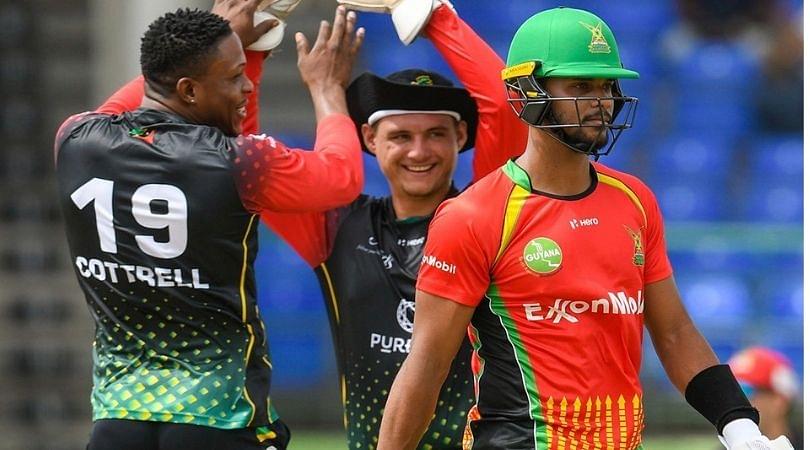 SKN vs GUY Fantasy Prediction: St Kitts and Nevis Patriots vs Guyana Amazon Warriors – 30 August 2021 (St Kitts). Mohammad Hafeez, Evin Lewis, DJ Bravo, and Imran Tahir will be the players to look out for in the Fantasy teams.
