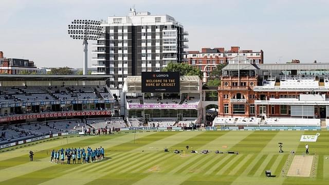 Weather in Lord's Cricket Ground 12 August 2021: Will it rain on Day 1 of England vs India Lord's Test?