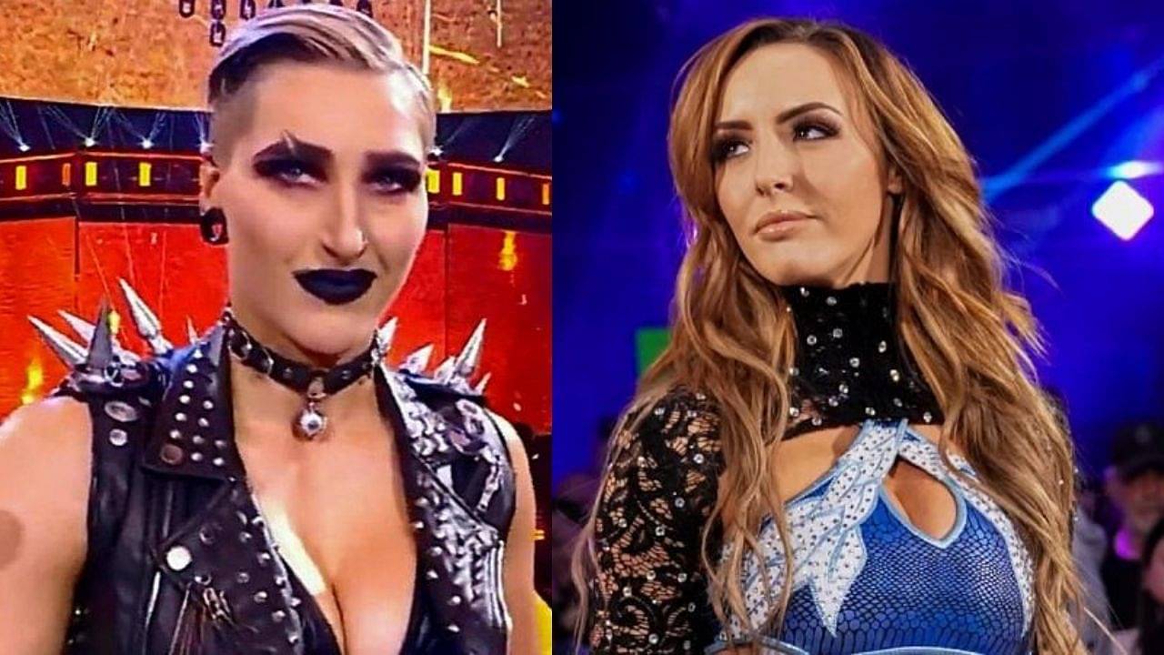 Peyton Royce reveals Rhea Ripley stopped her from asking for her WWE release