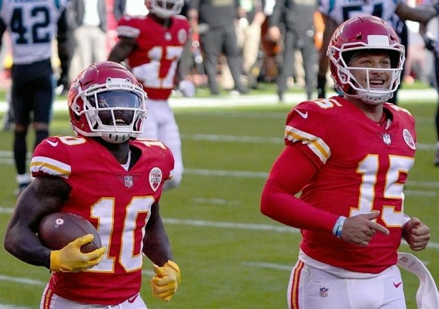 Tyreek Hill