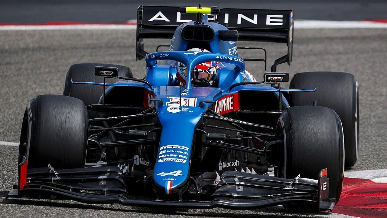 "I don’t think so, unfortunately"– Alpine on possible elevation in performance after Hungarian GP win
