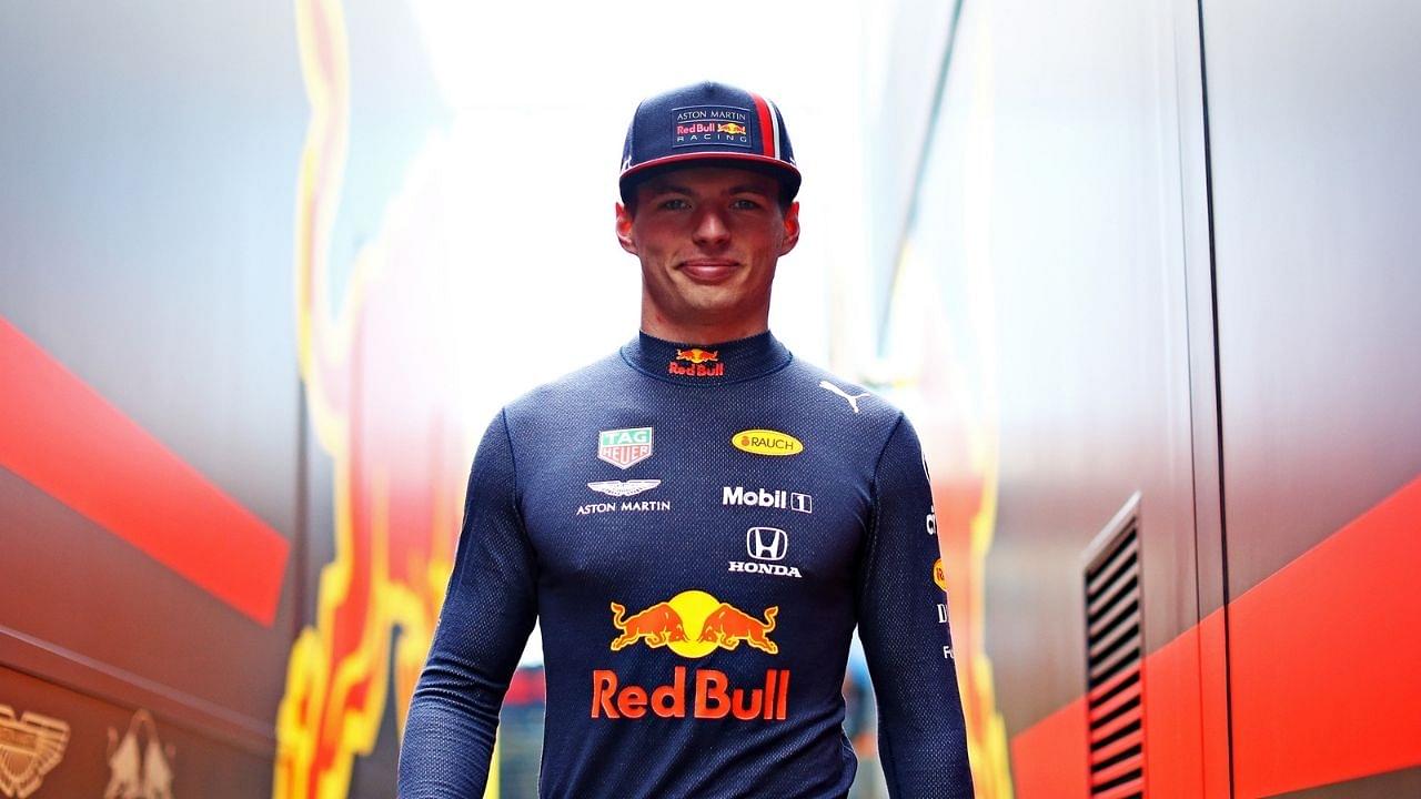 "I don't think so"– Max Verstappen has no concerns for 2022 amidst Red Bull's 2021 aspirations; he claims 2022 work is also in progress