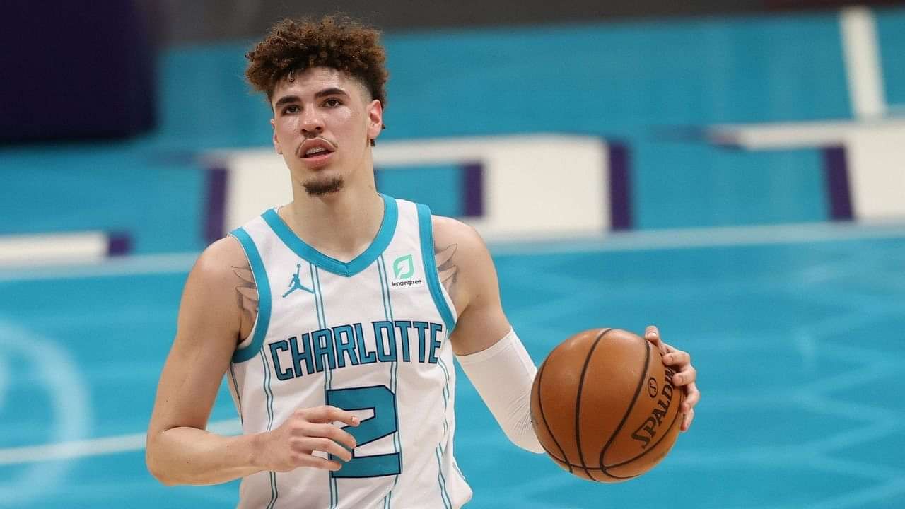 LaMelo Ball on Decision Not to Play College Basketball: 'What The F--k is  School?', News, Scores, Highlights, Stats, and Rumors