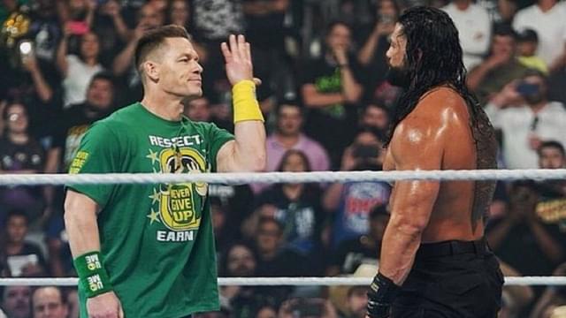 WWE Hall of Famer calls out John Cena and Roman Reigns