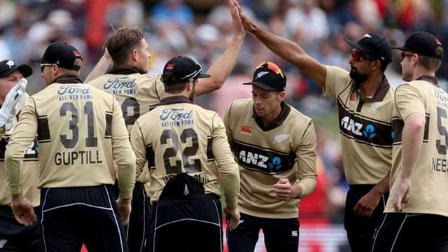 New Zealand T20 squad: NZC announce squads for ICC T20 World Cup and New Zealand tour of India 2021