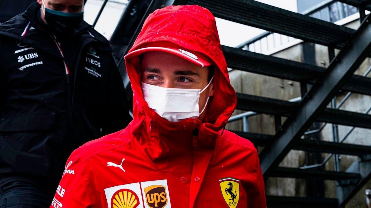 "I completely understand the choice once the team explained"– Charles Leclerc reasons against his radio outburst in qualifying after Ferrari's explanation