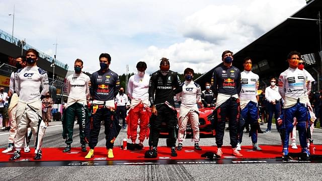 "Play Your Part Get Vaccinated" - Formula 1 CEO Stefano Domenicali and drivers urge followers to complete their dose of Covid-19 vaccines
