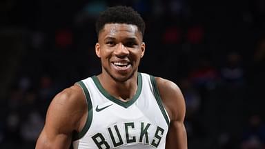 "Giannis Antetokounmpo and the Bucks did something Kevin Durant and DeMar DeRozan couldn’t": The reigning Finals MVP ends the Rockets' winning streak with a 40-point game