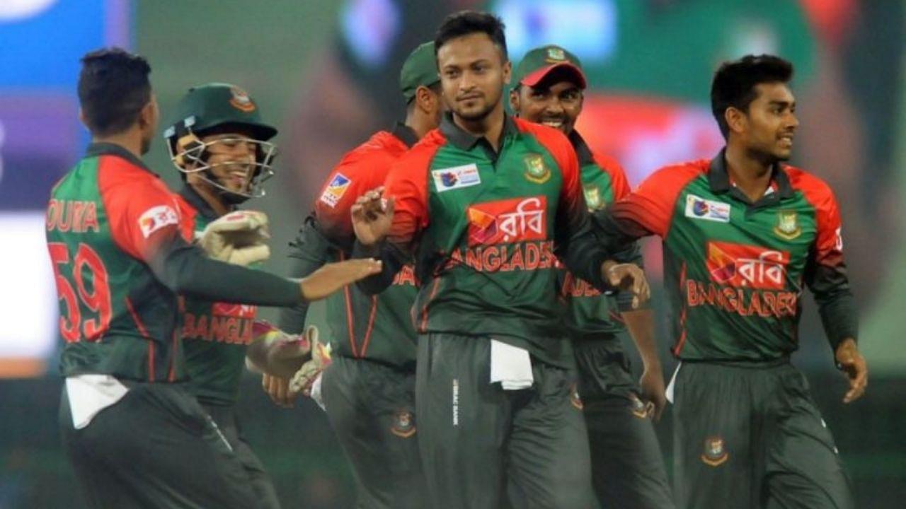 Weather at Dhaka stadium today: What is the weather forecast for 1st Bangladesh vs Australia T20I at Shere Bangla National Stadium?