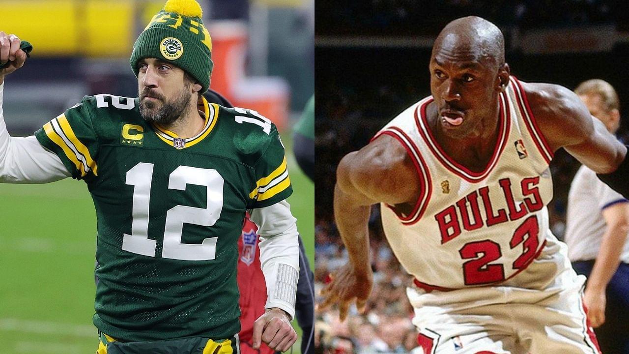 "Who Posted Michael Jordan On Aaron Rodgers's IG? I'm Tired of His A**": Shannon Sharpe Blasts Packers QB for 'Farewell Tour' Comments, Compares Him to Brett Favre
