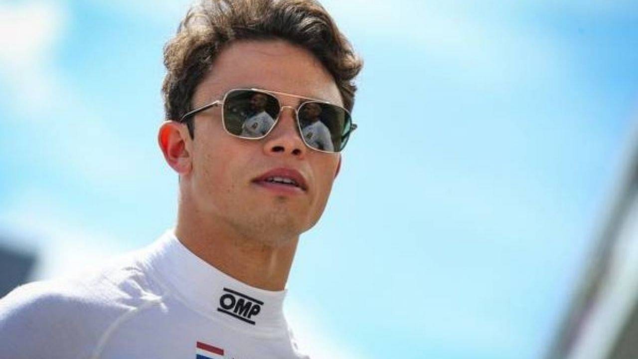 “I don’t have to lie about that" - Formula E champion Nyck de Vries reveals F1 dream amidst Williams speculation