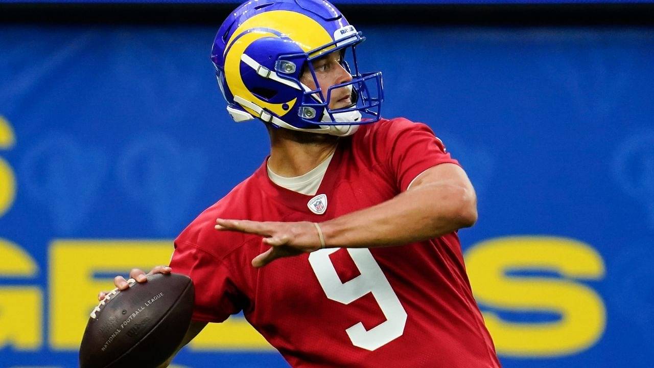 "Matthew Stafford will win the MVP and could throw for 6,000 yards": Peter King has lofty expectations for the Rams in 2021
