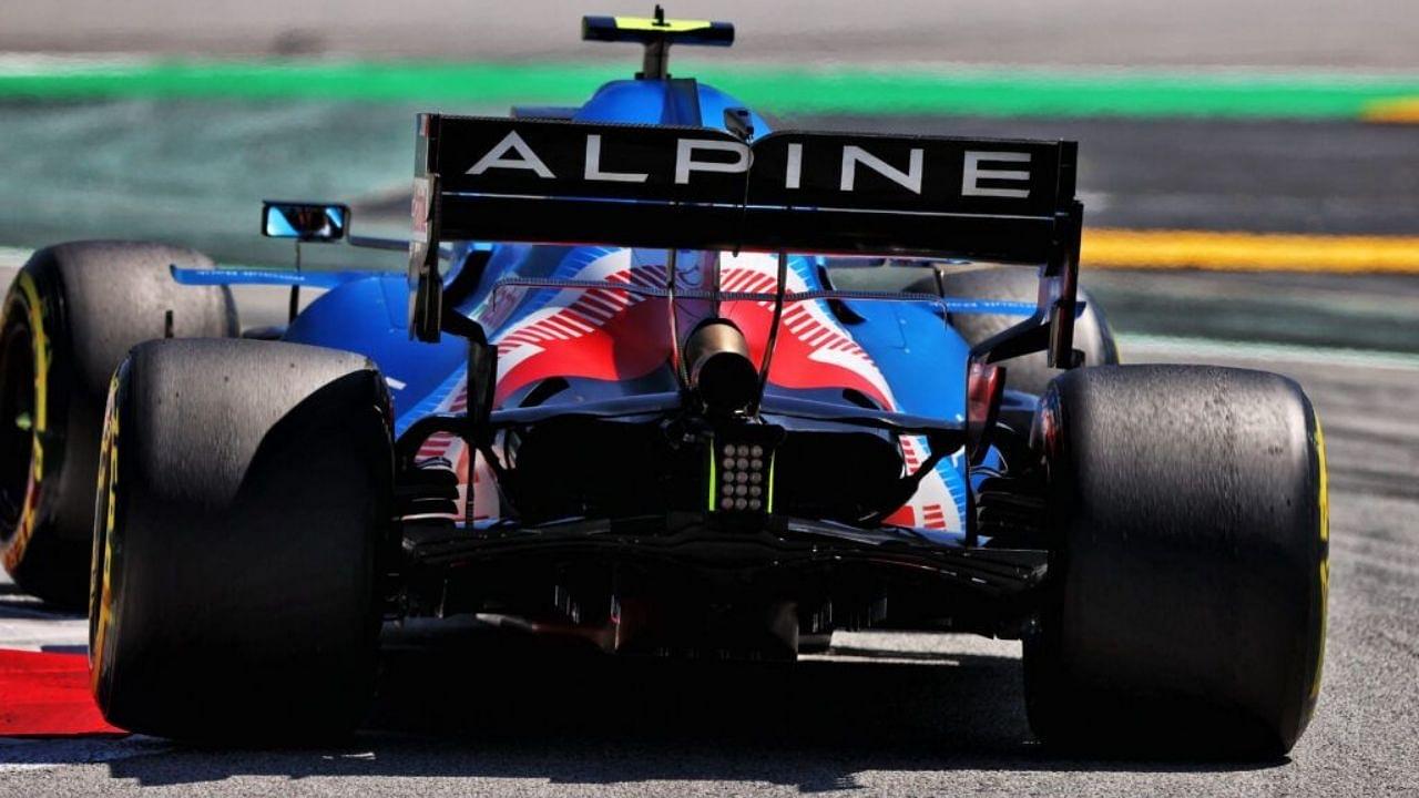 "We don't expect to take penalties this season"– Alpine confident in not receiving penalty after fixing exhaust issues