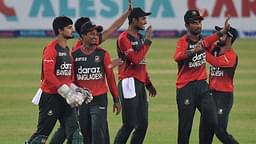 Bangladesh squad for New Zealand T20Is: Mushfiqur Rahim and Liton Das return in 19-member T20I squad