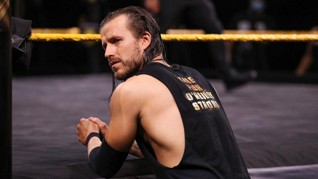 Major Update on Adam Cole and WWE’s contract negotiations