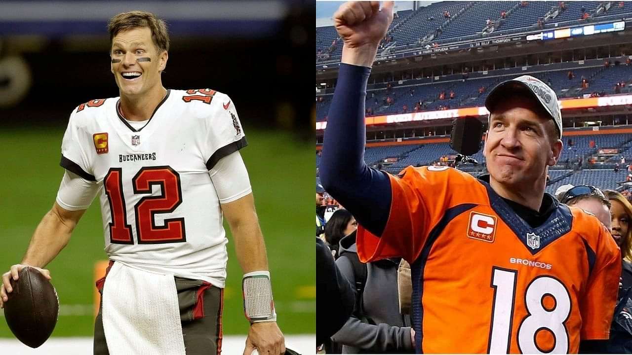 Tom Brady Is Not The GOAT, Peyton Manning Is': This Former Pro Bowler  Anoints 'The Sheriff' Over Bucs QB All Time Without Any Doubt - The  SportsRush