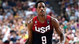 DeMar DeRozan