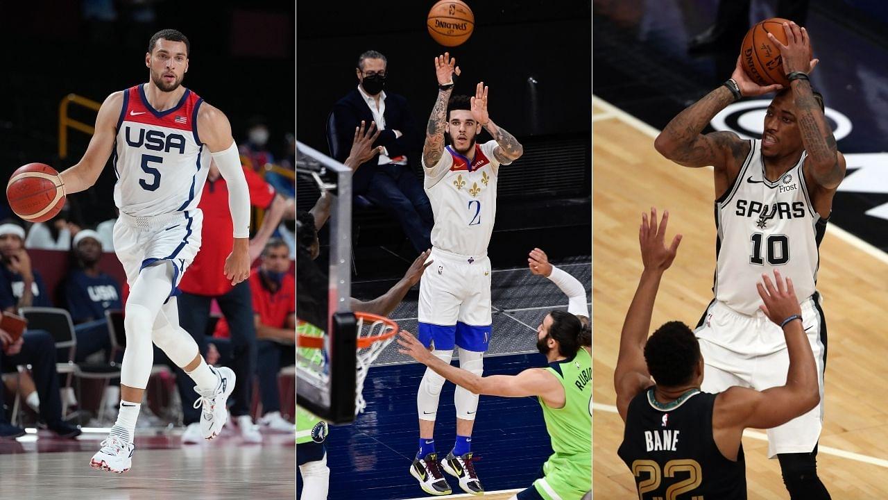 "How does Zach LaVine mesh with Lonzo Ball and DeMar DeRozan?": Analyzing the revamped roster of Bulls leading to the 2021-22 season