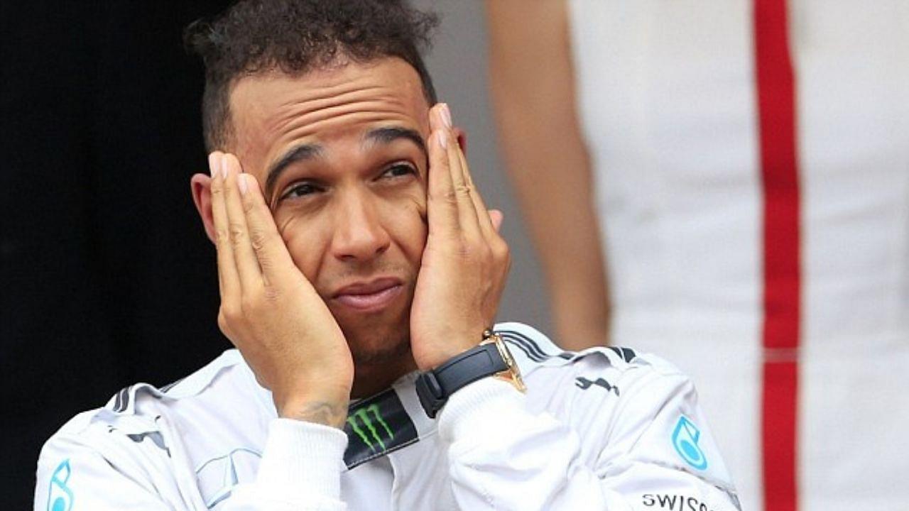 "Someone had dropped a crazy bomb in there"– Lewis Hamilton on radio shares traumatic toilet experience at Spa Francorchamps