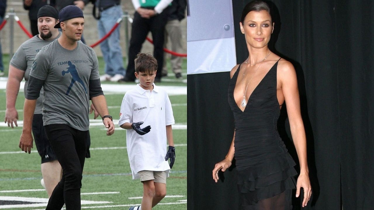 Bridget Moynahan & Tom Brady at the 12th Annual ESPY Awards - Arrivals at  the Kodak Theatre in Hollywood, CA. The event took place on Wednesday, July  14, 2004. Photo by: SBM /