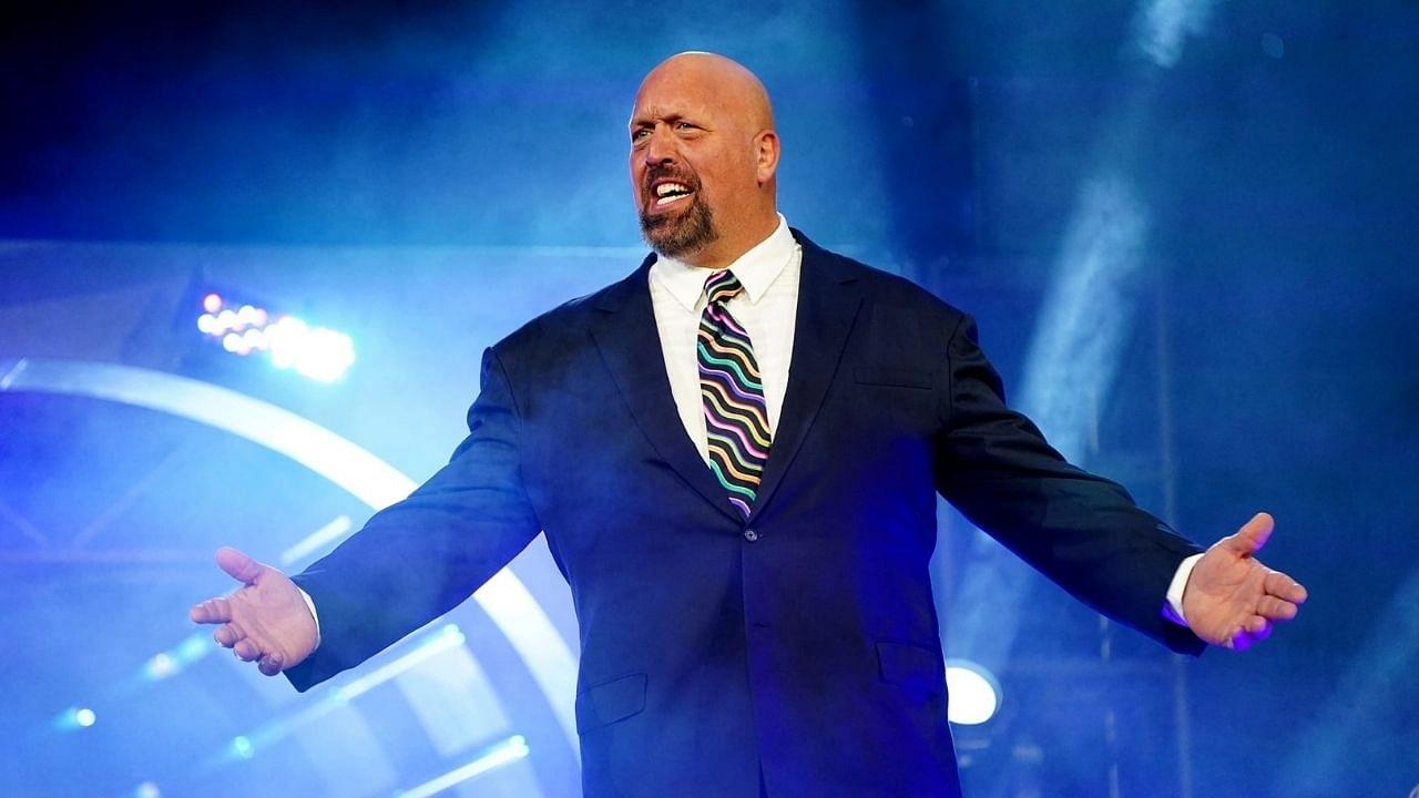 Paul Wight says there’s a place for WWE releases in AEW