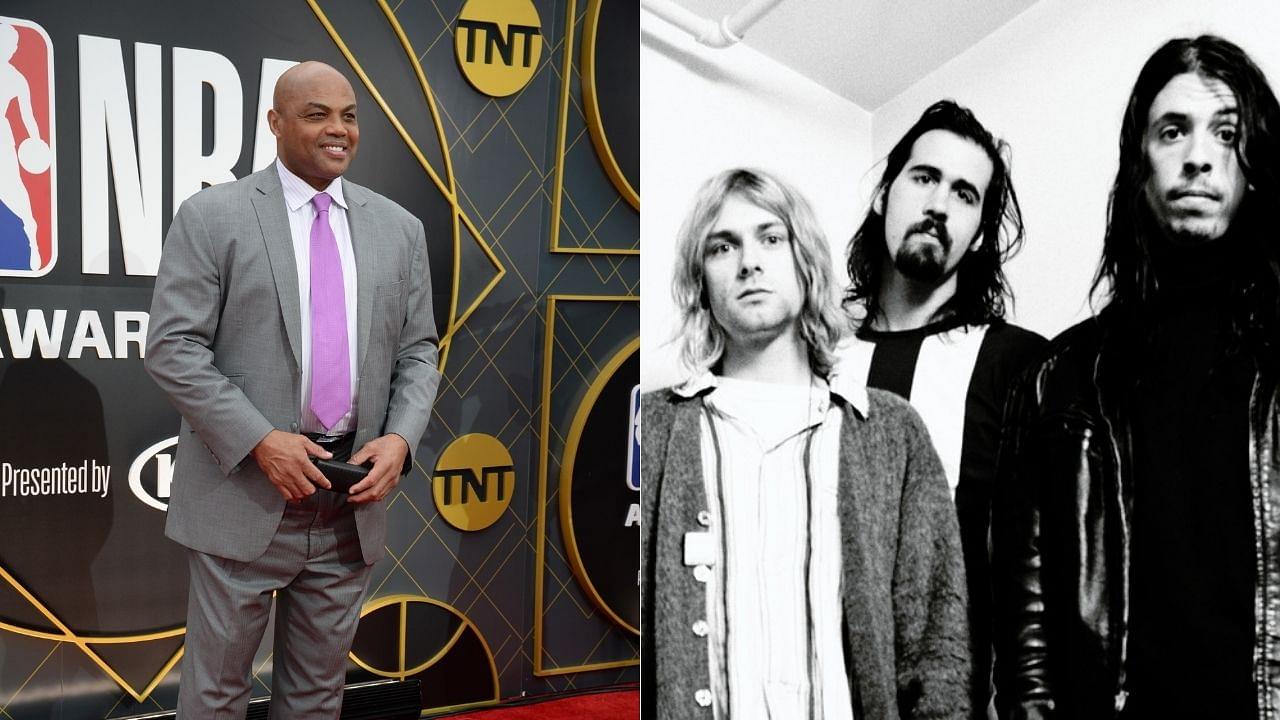 "Nirvana were smoking so much, I got a contact high": Charles Barkley tells awesome stories about his Saturday Night Live appearance with Kurt Cobain in old interview with Dan Patrick