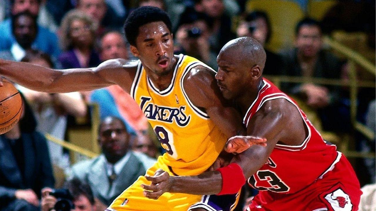 “Kobe Bryant worked harder, Michael Jordan worked smarter”: When Tim Grover laid out the key differences between the Lakers and Bulls legends