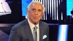 Ric Flair had backstage heat for his comments on former Universal Champion