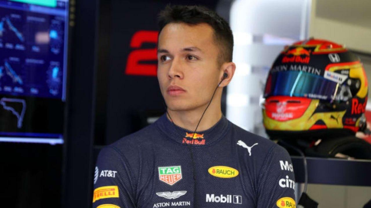 "He'll get his chance again in Formula 1"– Red Bull boss confirms Alex Albon will return to F1 amidst rising opportunities