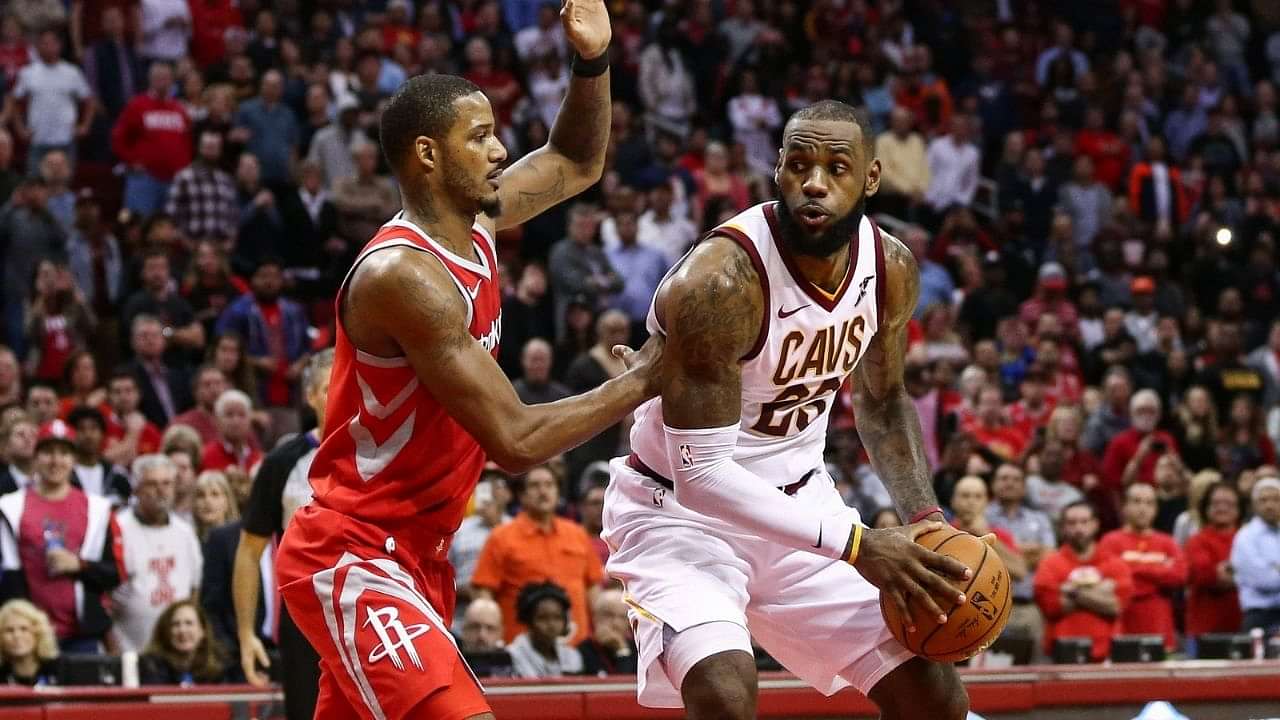 When LeBron James Beefed With New Lakers Teammate Trevor Ariza During Their  High School Days - EssentiallySports