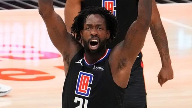 “Patrick Beverley got ‘shipped off’ before the Clippers could reach the Finals”: NBA fans react to the Grizzlies guard claiming he won the ‘f**king title’ when learning of the Kawhi Leonard trade