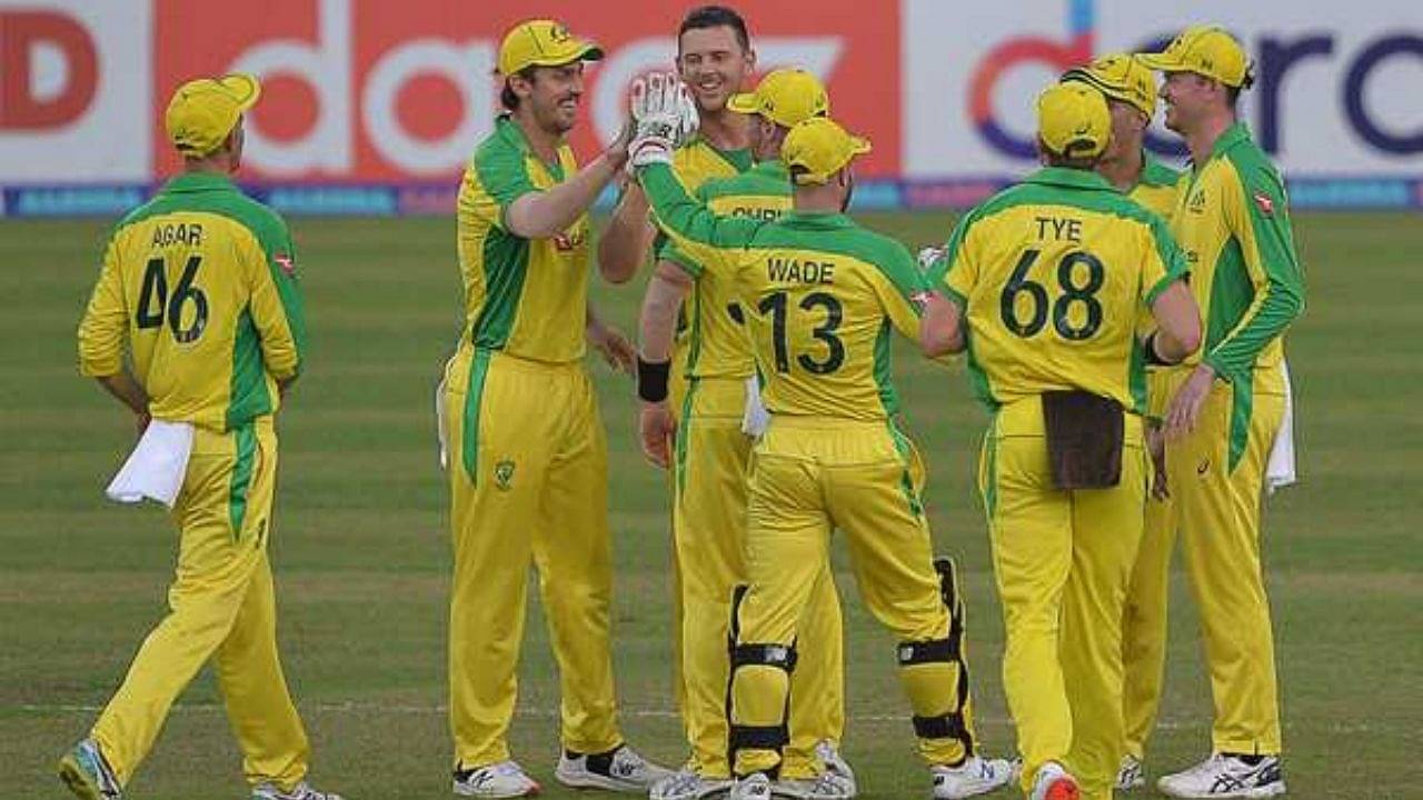 Why is Josh Hazlewood not playing today’s 5th T20I between Bangladesh and Australia in Dhaka?
