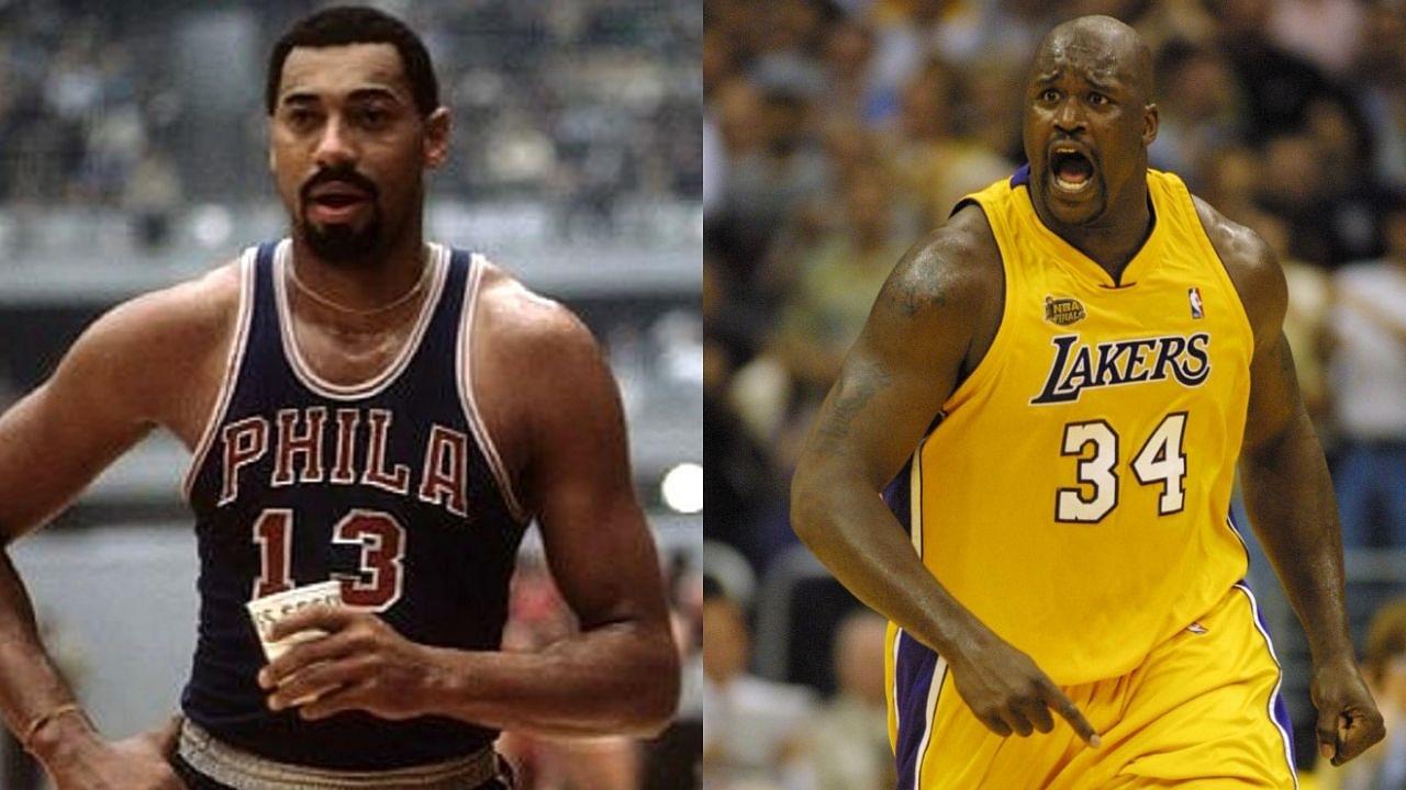 “Wilt Chamberlain being considered more dominant than me pissed me off”: When Shaquille O’Neal revealed the 3 regrets he had with his NBA career
