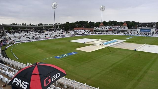 Weather in Trent Bridge Nottingham today live: Will it rain on Day 5 of England vs India Nottingham Test?