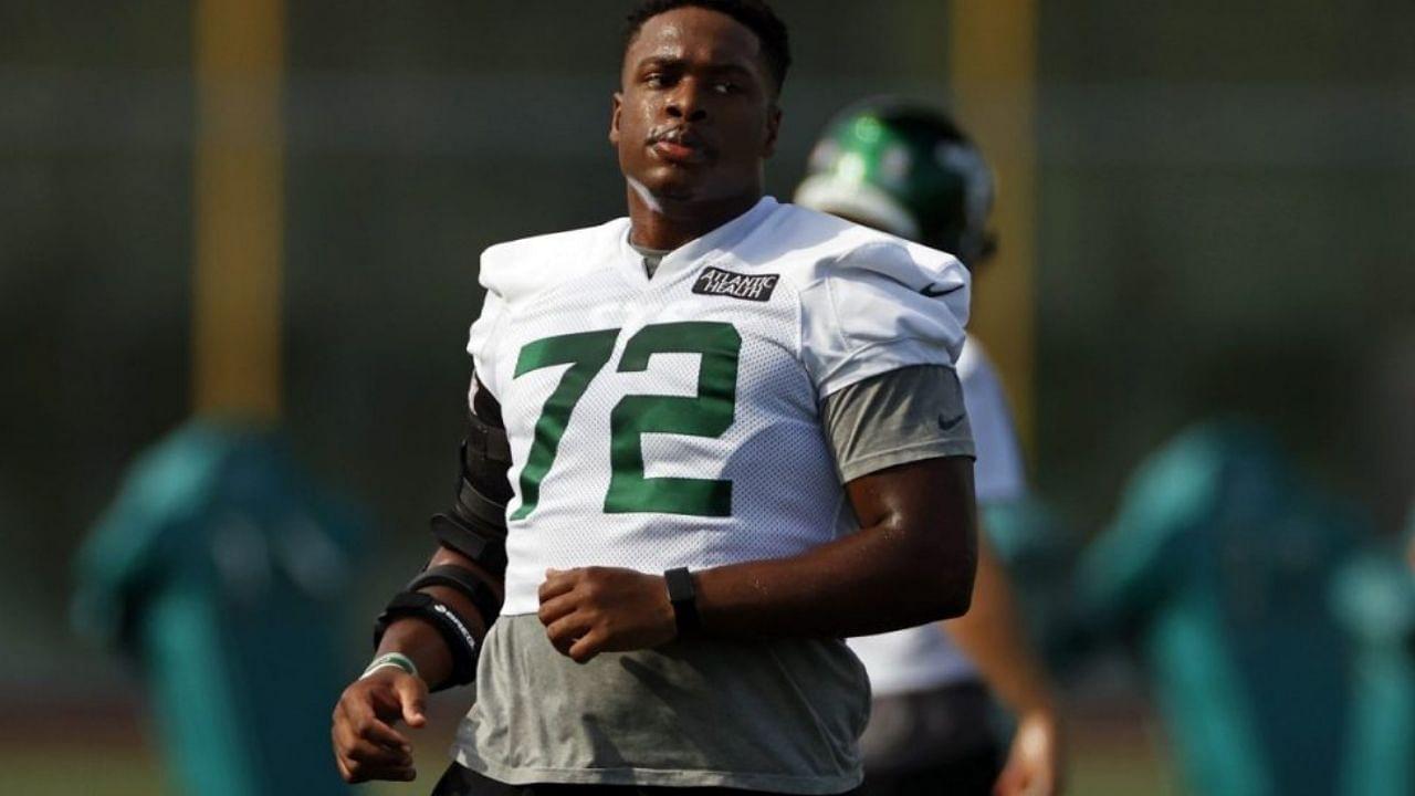 Cameron Clark Injury Update: New York Jets Lineman Taken Off Field By Ambulance After Scary Neck Injury, Robert Saleh Calls Off Practice