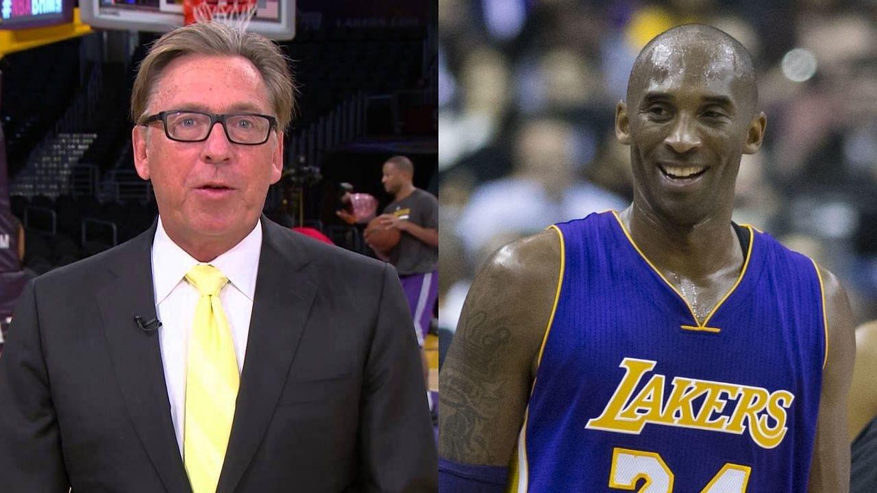 "When Bill MacDonald showed Kobe Bryant the middle finger and yelled expletives": When the Black Mamba humiliated the Lakers announcer on the streets of LA