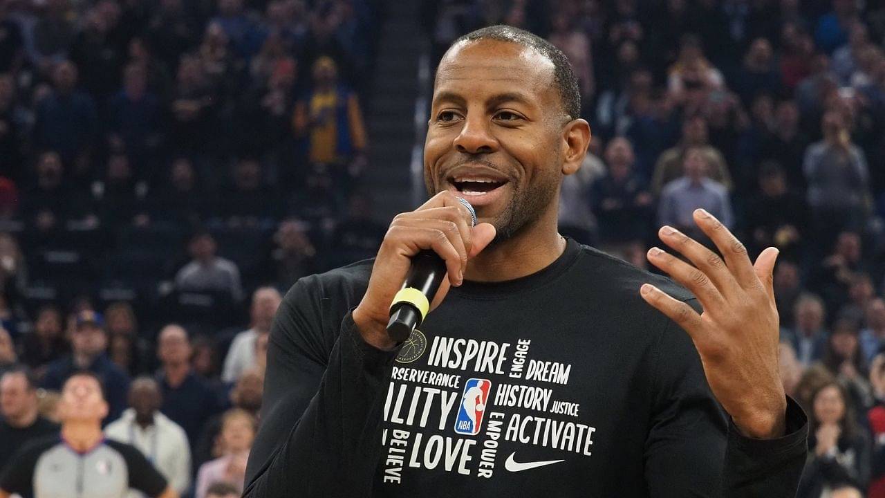 "Jpdabrams and nytimes was the source pro": Andre Iguodala calls out renowned NBA reporter Shams Charania on Twitter
