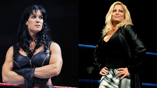 Bruce Pritchard talks Chyna claiming Trish Stratus was only hired because her looks