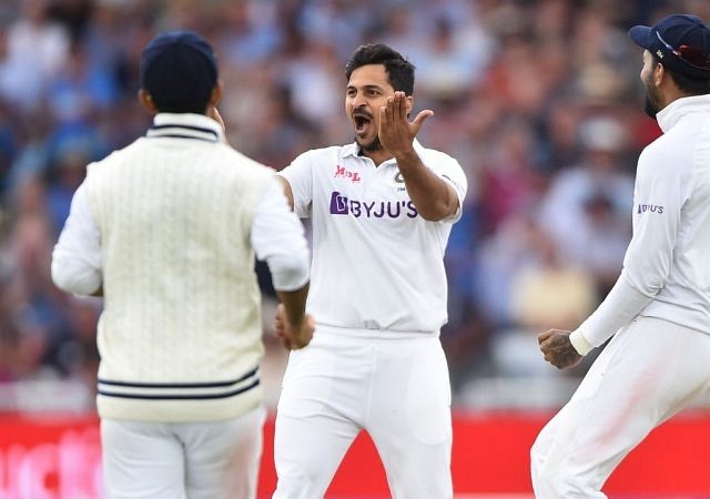 Joe Root dismissal vs India: Shardul Thakur turns the tables by dismissing Root and Ollie Robinson in one over at Trent Bridge