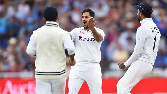 Joe Root dismissal vs India: Shardul Thakur turns the tables by dismissing Root and Ollie Robinson in one over at Trent Bridge