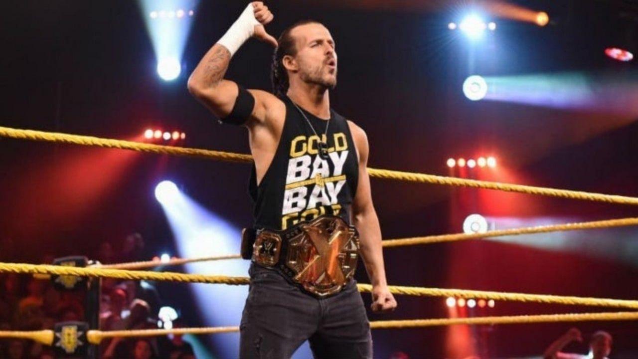 Adam Cole is reportedly no longer a part of WWE NXT after TakeOver 36