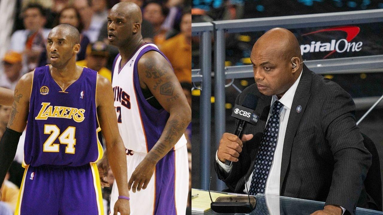 “Try not to let my kids watch Charles Barkley on TV”: When LeBron James and Kobe Bryant hilariously roasted the Suns legend for joining ‘Inside the NBA’