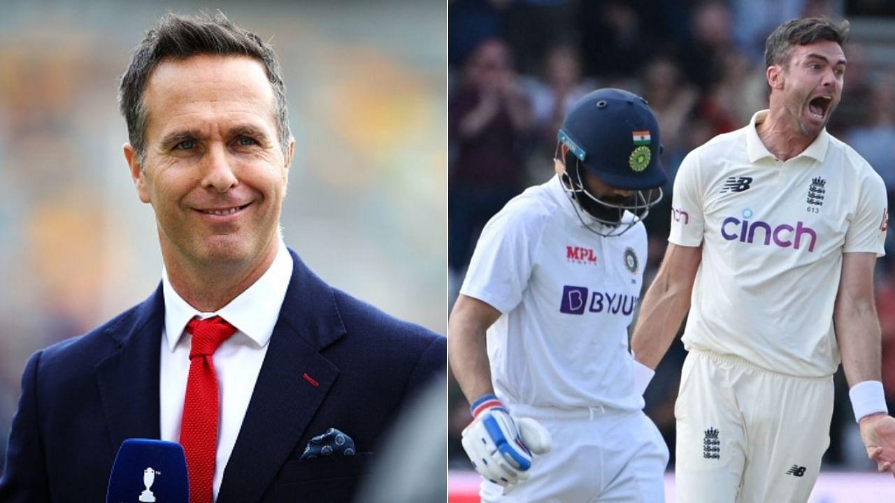 "They really have been useless": Michael Vaughan takes a dig at Indian team after their humiliating loss in Leeds Test