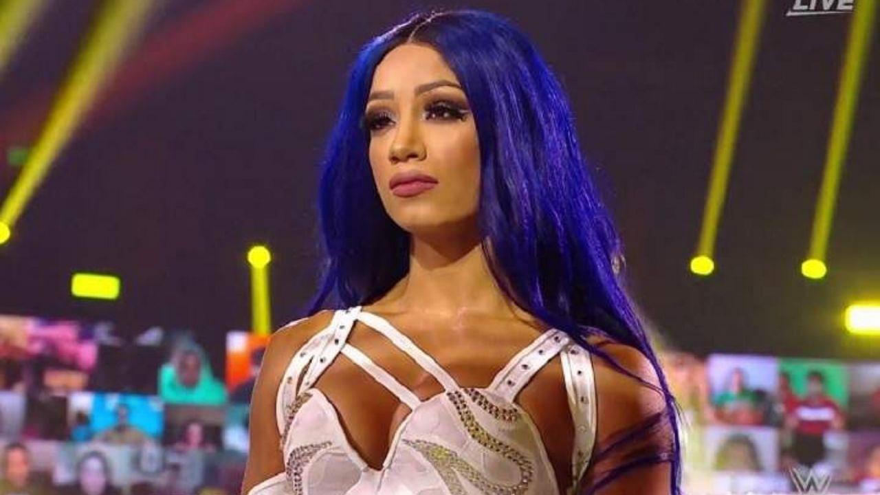 Backstage update on Sasha Banks and when she is expected to return to WWE